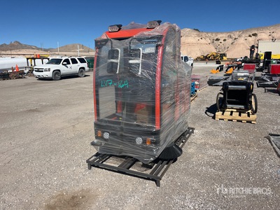 2026 SDLOOL SL-S2000 Floor Sweeper (Unused)