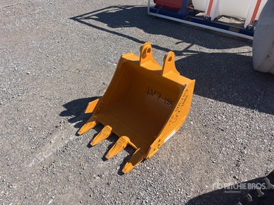 2026 GIYI GY-BK 24 in Digging Godet d'excavatrice - Fits Cat 305 (Unused)