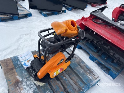 2026 SDLOOL SL90 Vibratory Plate Compactor (Unused)