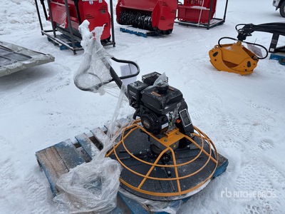 2026 SDLOOL SL90B Power Trowel (Unused)