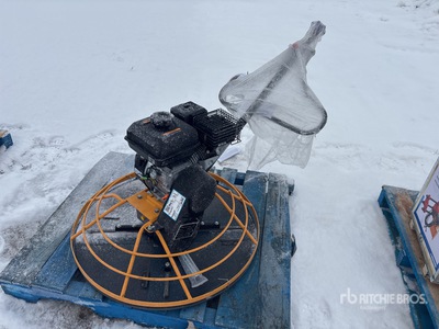 2026 SDLOOL SL90B Power Trowel (Unused)