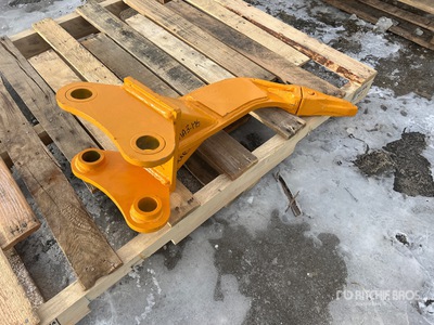 2026 GIYI 18 in Excavator Ripper - Fits Cat (Unused)