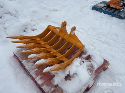 2026 GIYI 32 in Baggerrechen (Unused)