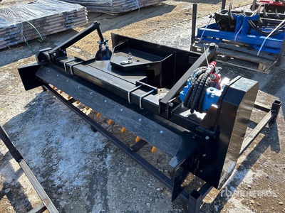 2026 GIYI GY-LPR71 71 in Skid Steer Power Rake (Unused)