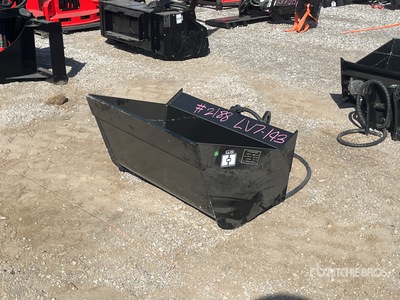 2026 GIYI D5T 35 in Tilting Excavator Bucket (Unused)