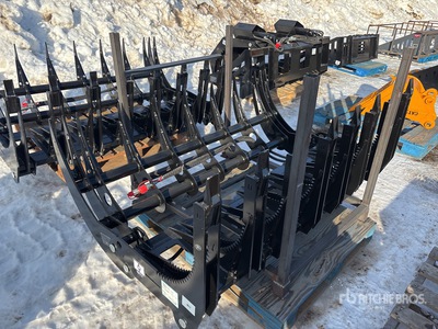 2026 GIYI GY-CLG72 72 in Chwytak do miniładowarki (Unused)