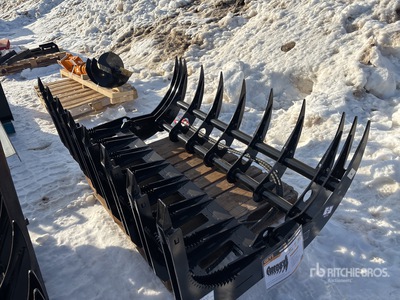 2026 GIYI GY-CLG72 72 in Chwytak do miniładowarki (Unused)