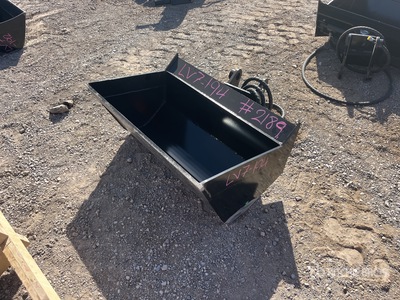 2026 GIYI D5T 35 in Tilting Excavator Bucket (Unused)