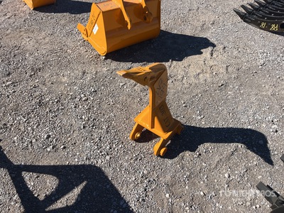 2026 GIYI Excavator Ripper - Fits Cat 303 (Unused)