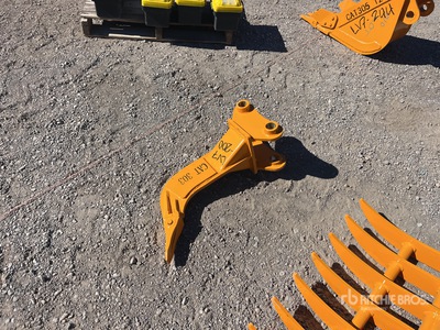 2026 GIYI Excavator Ripper - Fits Cat 303 (Unused)