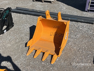 2026 GIYI GY-BK 24 in Digging Baggerlöffel - Fits Cat 307 (Unused)