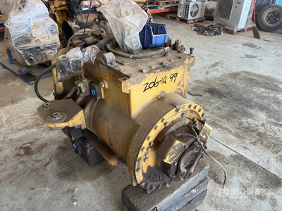 Cat Transmission - Fits cat 740