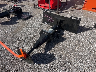 2026 GIYI GY-SSW55 Skid Steer Slip Winding Machine (Unused)