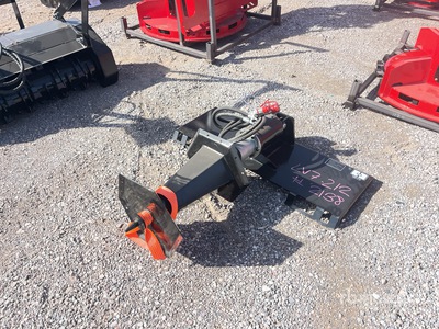 2026 GIYI GY-SSW55 Skid Steer Slip Winding Machine (Unused)