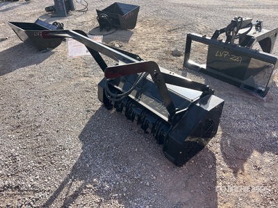 2026 GIYI GY-ML45 32 in Mini Trituradora para minicargadora (Unused)