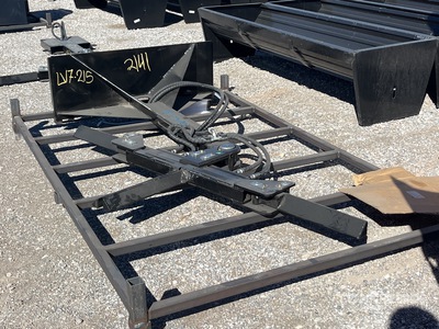 2026 GIYI GY-STL75 75 in Skid Steer Tire Lifter Divers - Accessoires pour chargeuse à différentiel (Unused)