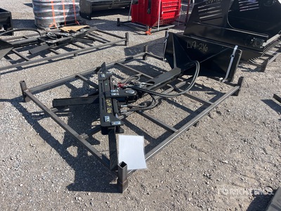 2026 GIYI GY-STL75 Skid Steer Tire Lifter (Unused)