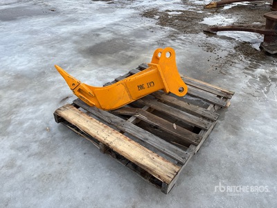 2026 GIYI 30 in Défonceuse pour excavatrice - Fits Cat 307 (Unused)