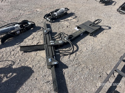 2026 GIYI GY-FTL75 Forklift Tire Lifter (Unused)