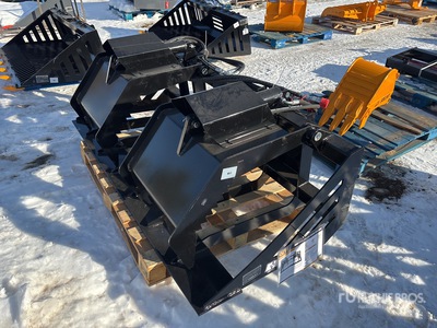 2026 GIYI GY-HWG72 72 in Chwytak do miniładowarki (Unused)