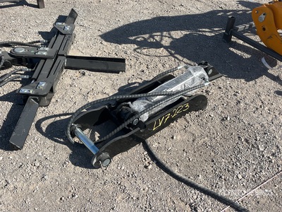 2026 GIYI GY-XJ5T Hydraulic ثمب حفارة (Unused)