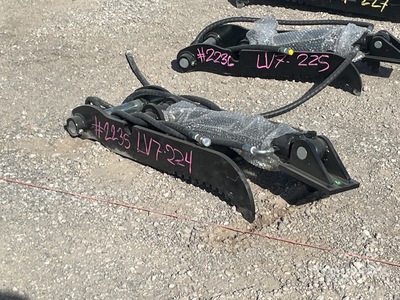 2026 GIYI GY-XJ5T 36 in Hydraulic ثمب حفارة (Unused)