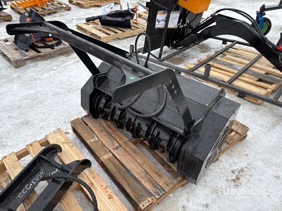 2026 GIYI GY-ML45 32 in Trituradoras para minicargadora (Unused)