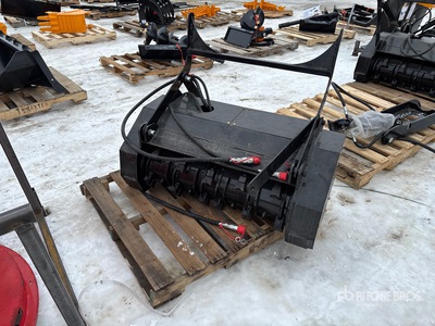 2026 GIYI GY-ML45 32 in Trituradoras para minicargadora (Unused)