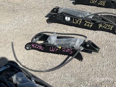 2026 GIYI GY-XJ3T 36 in Hydraulic ثمب حفارة (Unused)