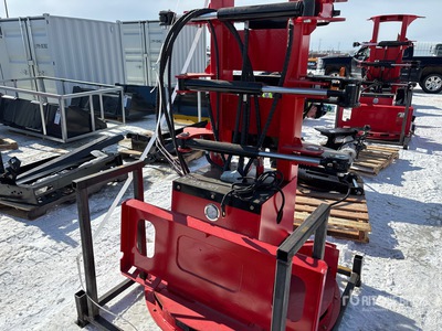 2026 GIYI GY-FB77 Skid Steer Feller Buncher (Unused)