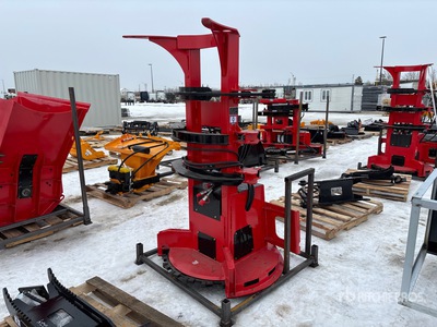 2026 GIYI GY-FB77 Feller buncher Różne Osprzęt do miniładowarek (Unused)