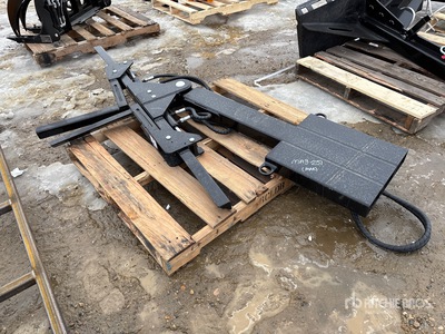 2026 GIYI GY-FTL75 75 in Forklift Tire Lifter (Unused)