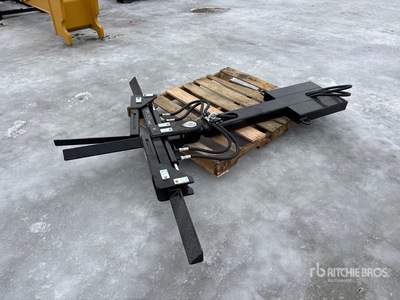 2026 GIYI GY-FTL75 75 in Forklift Tire Lifter (Unused)