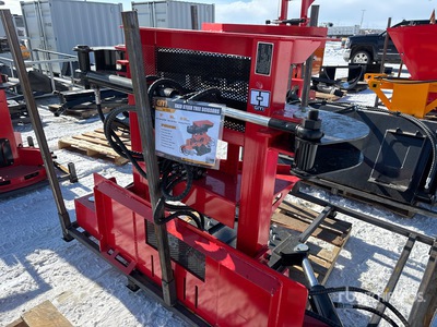 2026 GIYI GY-TS75 Tree Shear (Unused)