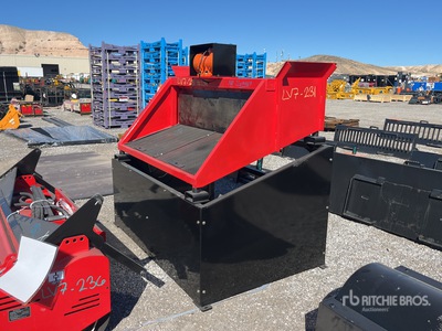 2026 GIYI GY-VS79 Crible statique (Unused)