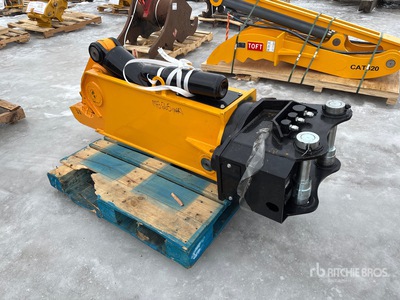 2026 GIYI GY-EBS46 Demolition Shear (Unused)