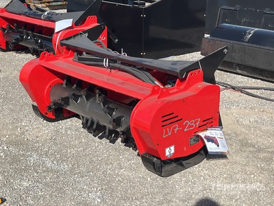 2026 GIYI GY-46X 48 in Trincia per mini pala (Unused)