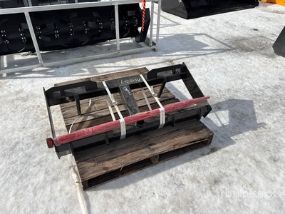 2026 GIYI GY-HF47 Skid Steer Hay Frame Różne Osprzęt do miniładowarek (Unused)