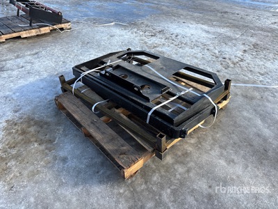 2026 GIYI GY-FR47 47 in Mini Skid Steer Forks (Unused)