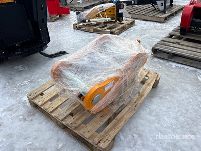 2026 GIYI CAT320 Hydraulic Quick Coupler Attacco rapido (Unused)