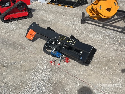 2026 GIYI GY-MLS59 59 in Mini Skid Steer Wood Splitter (Unused)