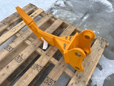 2026 GIYI 18 in Excavator Ripper - Fits Cat 303 (Unused)