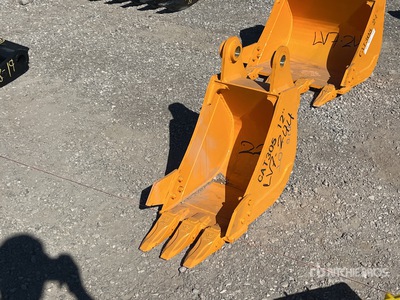 2026 GIYI GY-BK 12 in Digging Baggerlöffel - Fits Cat 305 (Unused)