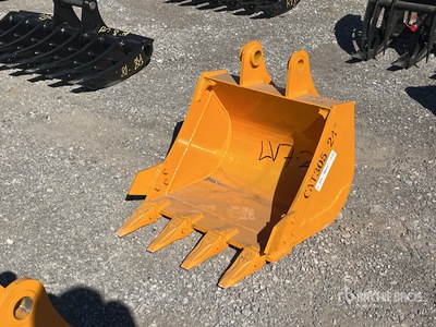 2026 GIYI GY-BK 24 in Digging Baggerlöffel - Fits Cat 305 (Unused)