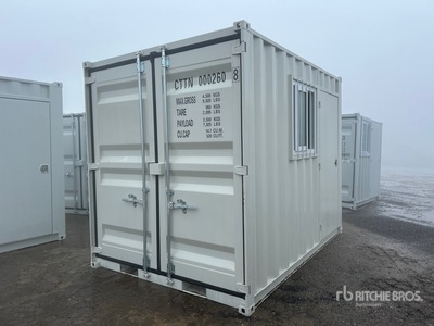 2026 10.2 Ft. Kontener magazynowy