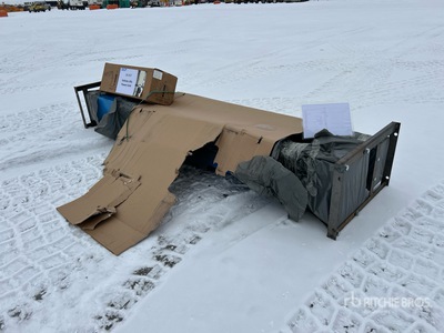 2026 SKLP SK45T 2 Post 9920 lb Vehicle Lift (Unused)