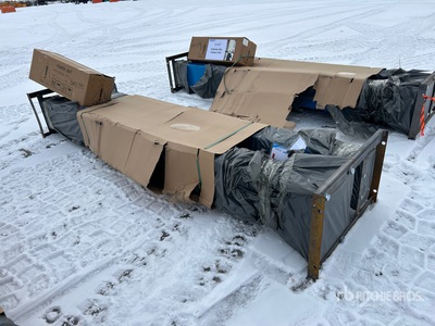 2026 SKLP SK45T 2 Post 9920 lb Vehicle Lift (Unused)