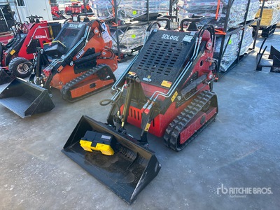 2026 SDLOOL SL360T Mini を見 Compact Track Loader (Unused)