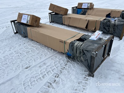 2026 SKLP SK45T 2 Post 9920 lb Vehicle Lift (Unused)