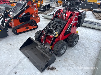 2026 SDLOOL SL-323W Mini Kompaktlader (Unused)